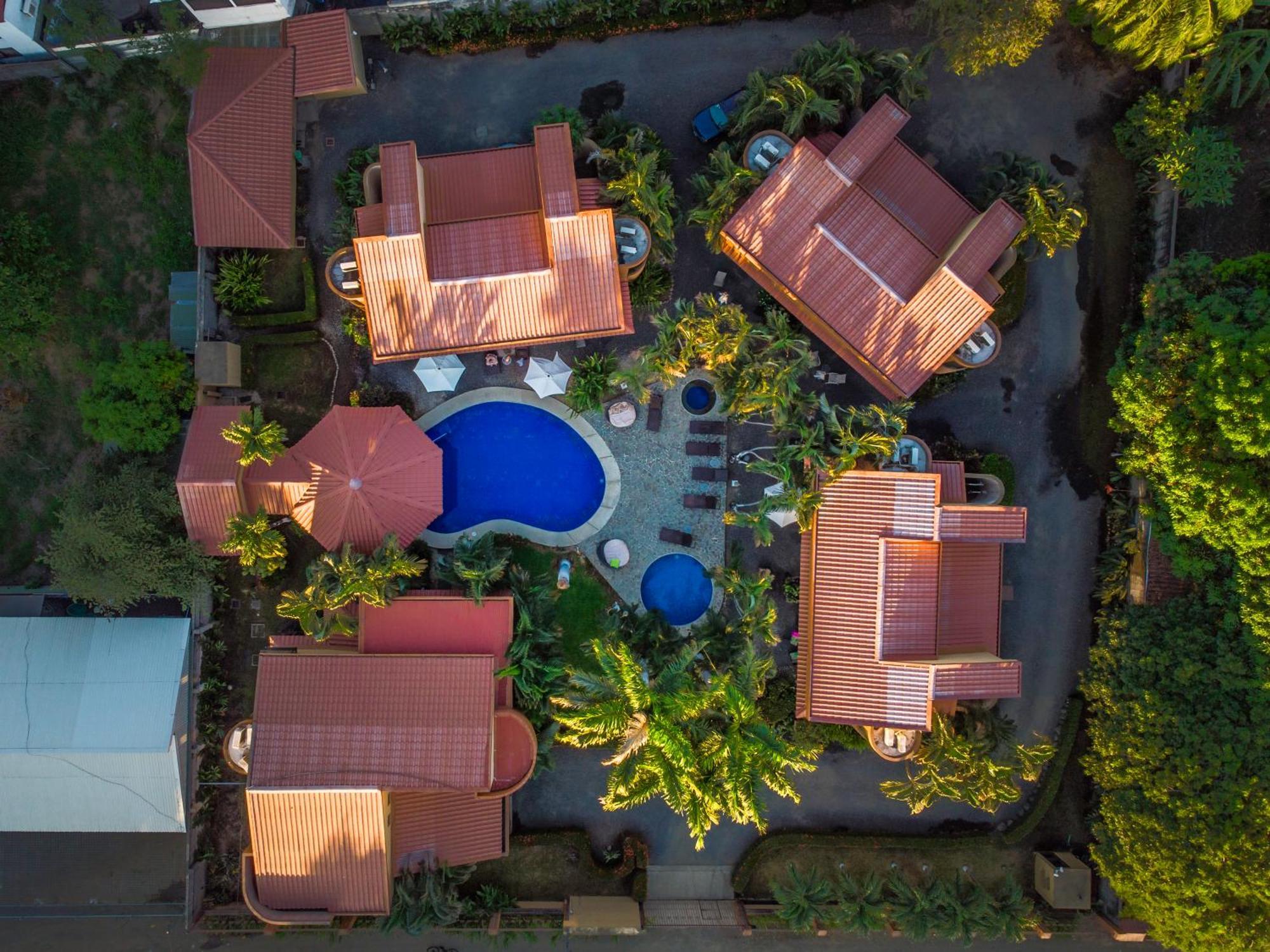 Green Villas El ココ エクステリア 写真